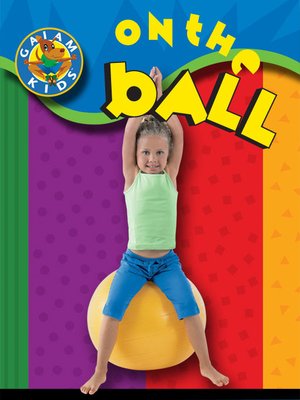 cover image of Balanceball Ages 3-6
